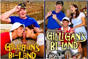 GILLIGAN’S BI-LAND - Filme Completo