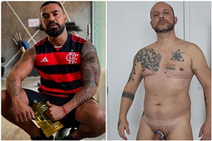 Guilherme Gaúcho fode Danilo Oliveira