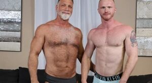 Brody Fox & Rick Kelson