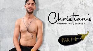 Os bastidores de Christian Parte 1