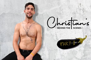 Os bastidores de Christian Parte 1