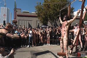 Folsom Street Fair 2024 Part 1 e 2