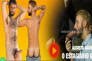 O Estagiário Guloso