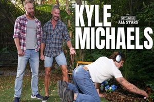 Greg Dixxon, Kyle Michaels, Brogan – O Jardineiro Pode Aguentar Dois Paus