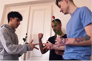 Caçador tcheco 779 – Especial de Dia dos Namorados