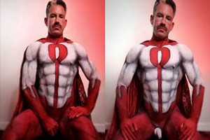 Omni-Man – Johnny Tyson