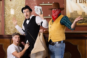 Time Warp Fuckers Part 2 – Charlie Cherry & Dean Young