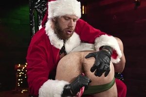 Obrigado Papai Noel – Heath Halo, Brogan