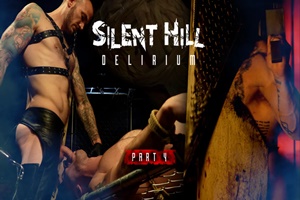 Silent Hill Delerium Part 4 – Derek Kage, Christian Wilde