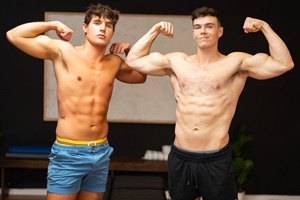 Clark Reid fode Joey Stoley