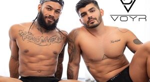 Andy Rodrigues fode Vitor Alves