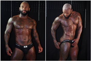Mais 5 vídeos desse Baiano gostoso
