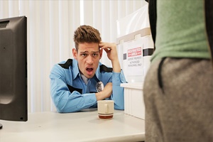 Jack Hunter and Michael Del Ray – Gate Check