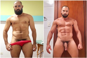 Massagista Tântrico de São Paulo - 4 Vídeos