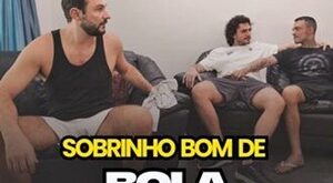 Meu sobrinho é um bom jogador