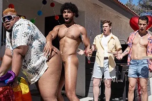 Loud, Proud and Horny – Santana XXL, Tony Genius & Des Irez