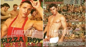 Pizza Boy Gangbang - Filme Completo