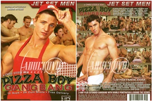 Pizza Boy Gangbang - Filme Completo