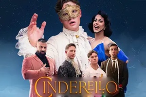 Cinderello: Uncut – Alex Marte, Sir Peter, Dean Young, John Brachalli, Gus Torres & Magnus Loki