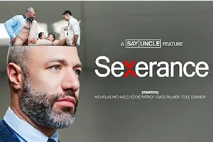 Cole Connor, Eddie Patrick, Gage Palmer & Nicholas Michaels – Sexerance: Full Feature