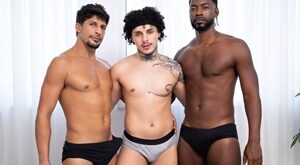 Gonzales Takes Marlon Costa & Big Rod