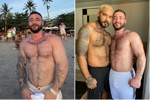 Tonhão fode o garoto abençoado