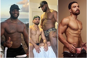 Grande Simões fudendo Vic Dreams