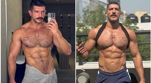 Sir Armas fazendo passivo?