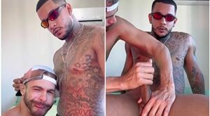 Brenno Ramos fudendo o Felipe Brodin