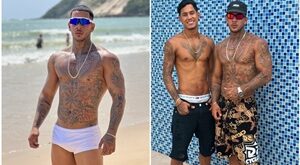 Brenno Ramos metendo em 5 vídeos