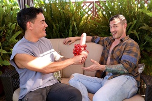 Derek Kage & JC Hunt – Hall Pass Part 3: Taking It All