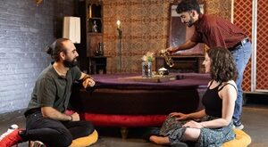 Elio Knight & Ari Yummey – Straight to the Tea