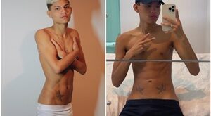 O novinho Jair Alves em 7 Vídeos