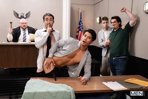 Ken Ott & Jay Stroke – Let Him Have It