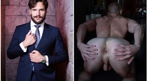 Samuel comendo um cu rosinha