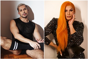 Vaza vídeo de Drag de Porto Alegre batendo punheta