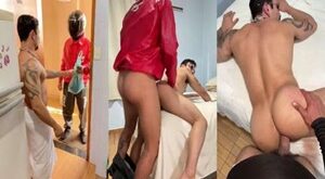 O entregador do iFood que me comeu gostoso – Entregador, Giovane Maximo