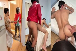 O entregador do iFood que me comeu gostoso – Entregador, Giovane Maximo