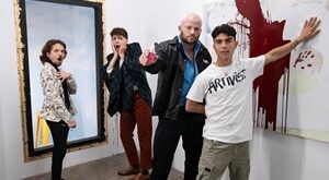 River North & Alfonso Osnaya – Cum Quietly