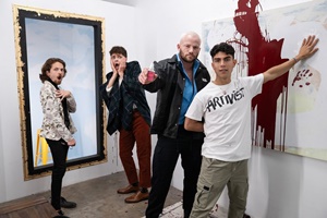 River North & Alfonso Osnaya – Cum Quietly