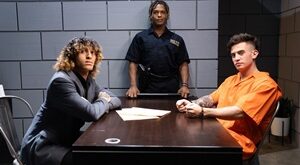 Adrian Hart, Trevor Brooks & Augie Ryder – Hard Time, Harder Fuck