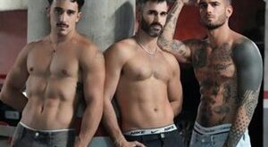 Ander Vizallati e Dragon Rojo – Ele está realmente apaixonado pelo vizinho.