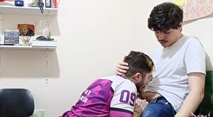 Dando para o nerd da Faculdade