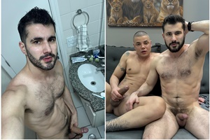 Macho de Santa Catarina