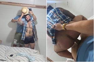 O Dotado Todo Grandão - 4 Vídeos