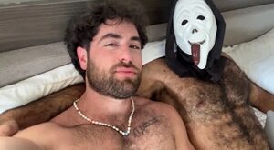 Ruggery Valdivia passivo com Persian Wolf