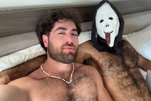 Ruggery Valdivia passivo com Persian Wolf