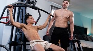 Arno Antino & Angel Santana – I’ll Get You Swole, Bud!