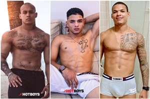 Vídeo porno online Atores da HB comendo Buceta - Parte 2. Quando postei esse especial em 2022 muita gente não gostou ou criticou os atores