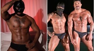 BlackManguera fudendo o Gael Kriok